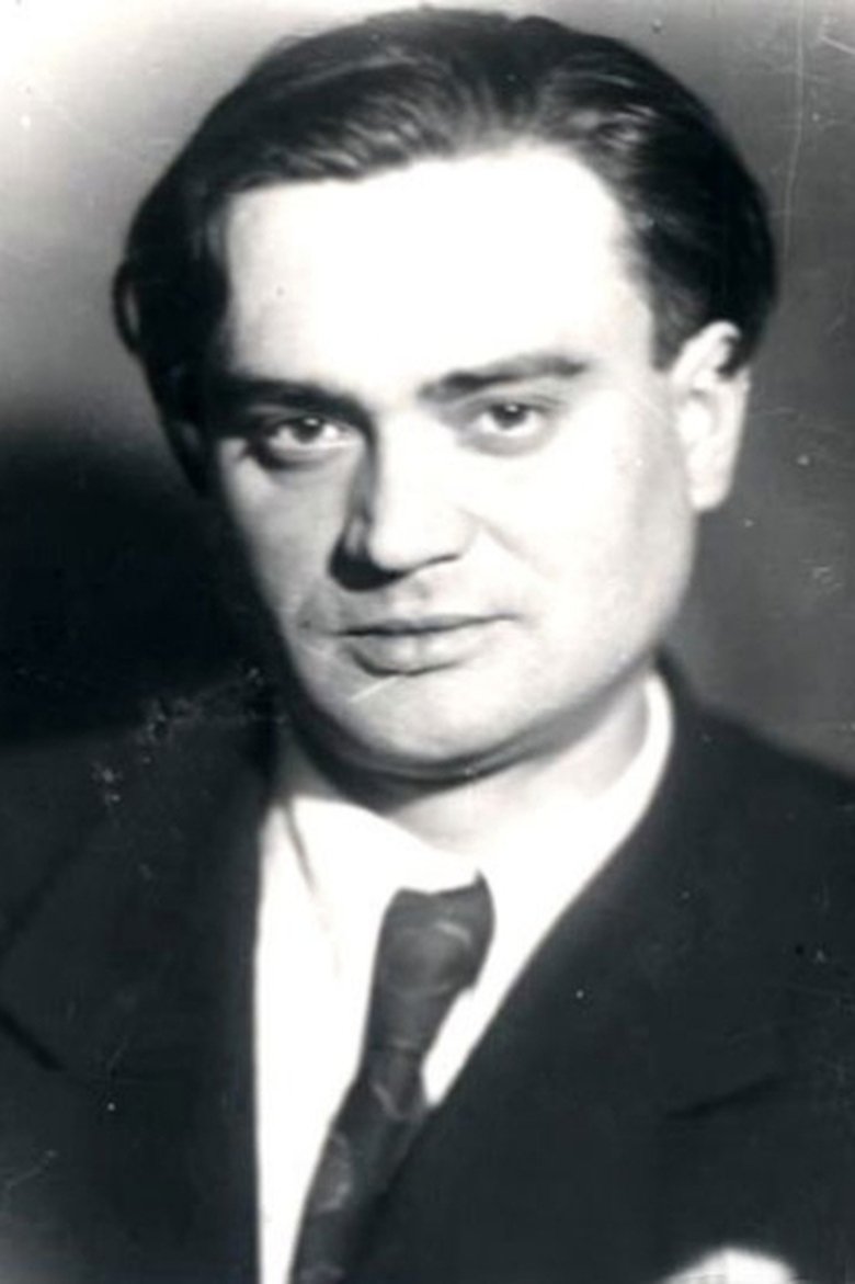 Portrait of Igor Morozov