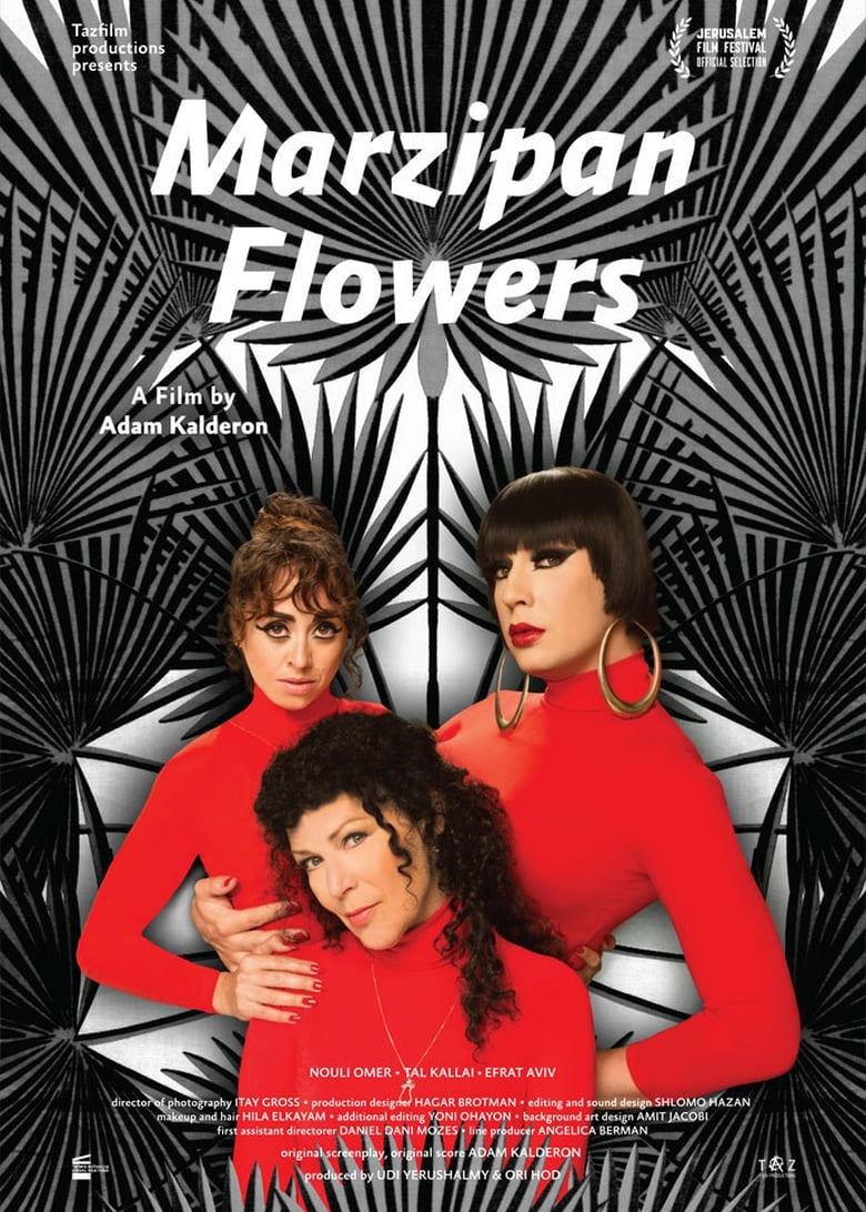 Poster of Marzipan Flowers