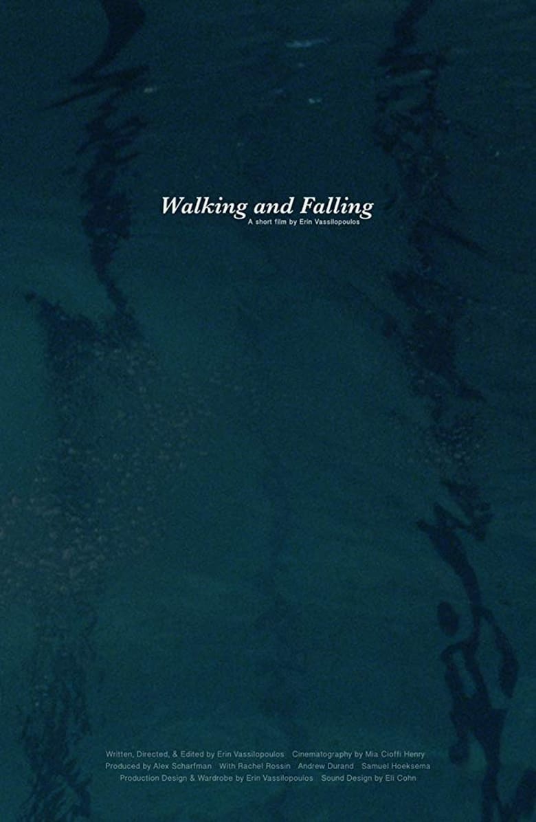 Poster of Walking and Falling