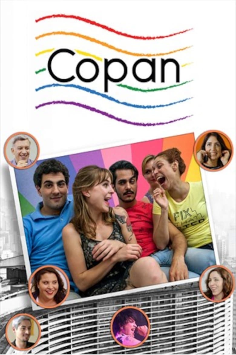 Poster of Cast and Crew in Copan Websérie - Season 1 - Episode 10 - Episode 10