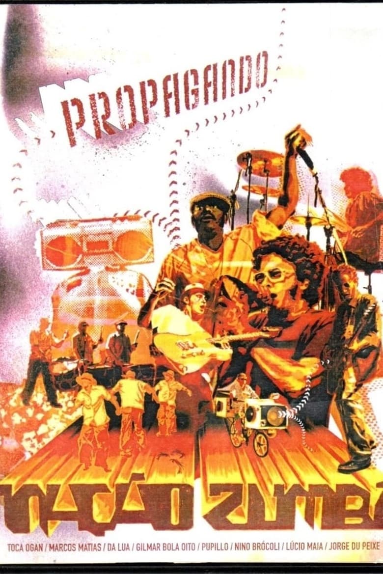 Poster of Propagando