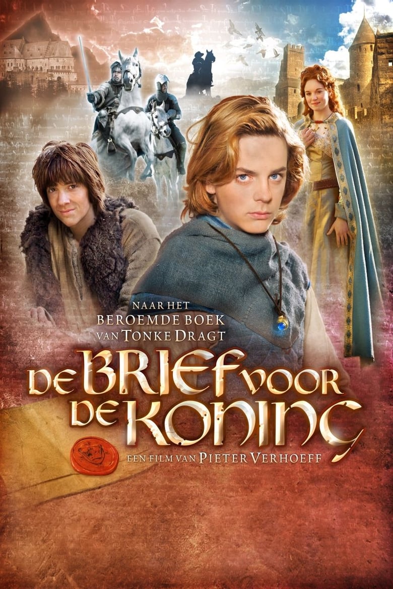 Poster of The Letter for the King