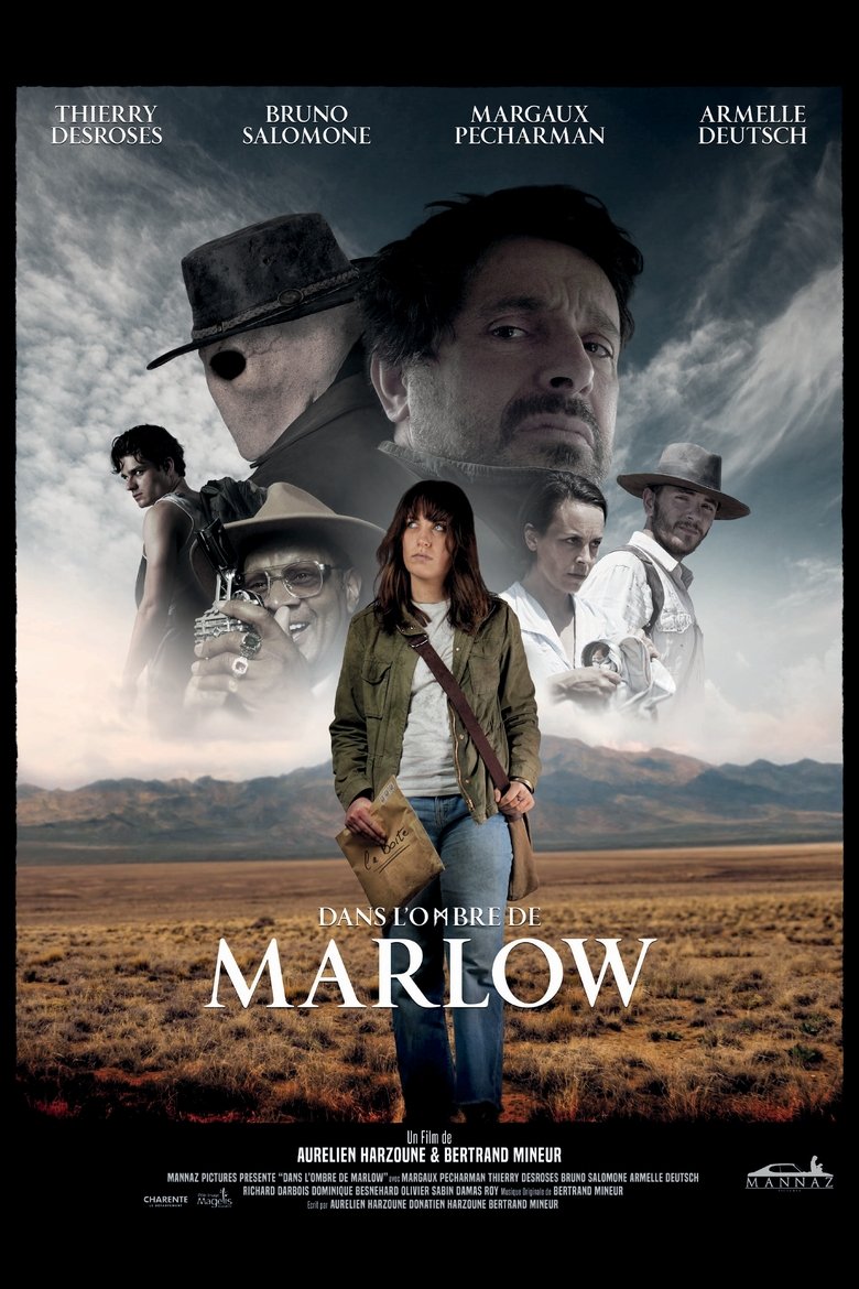 Poster of Dans l'Ombre de Marlow