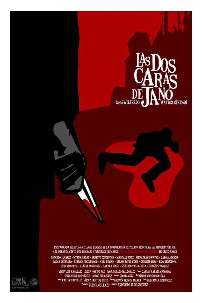 Poster of Las dos caras de Jano