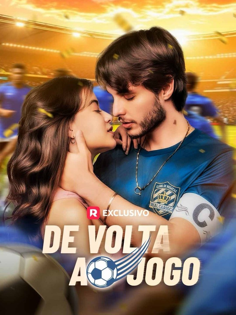 Poster of De Volta ao Jogo
