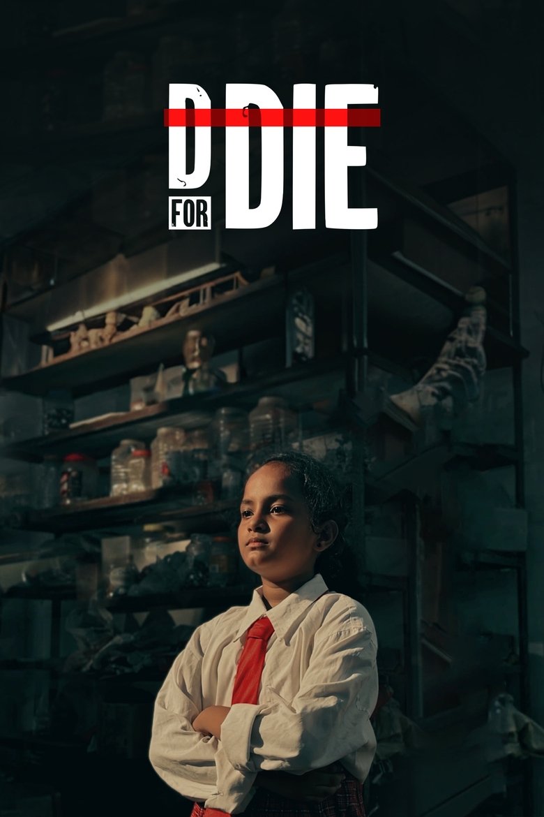 Poster of D for Die