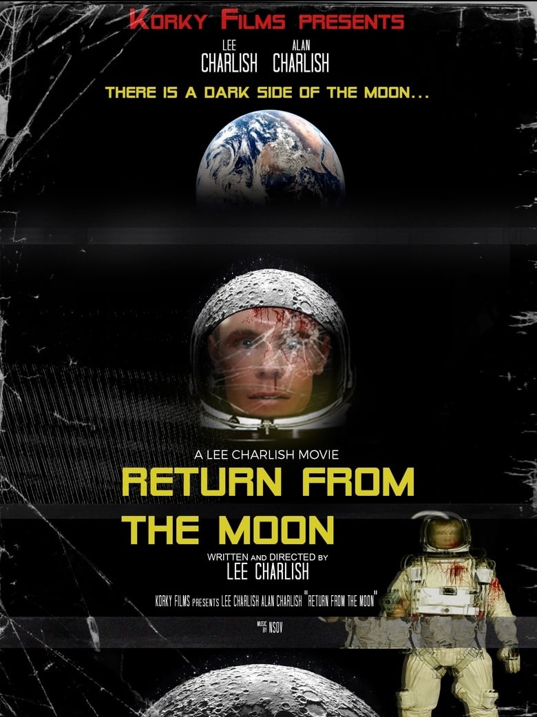 Poster of Return from the Moon