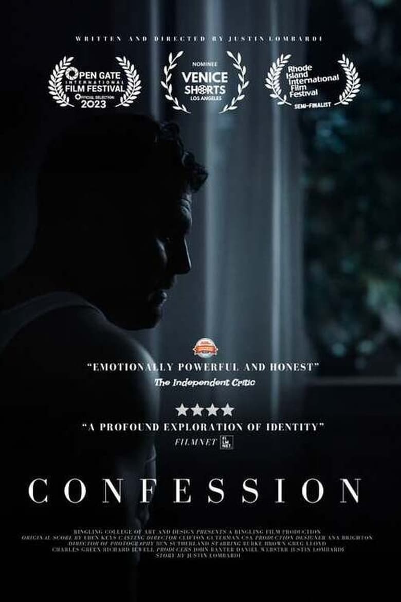 Poster of Confession