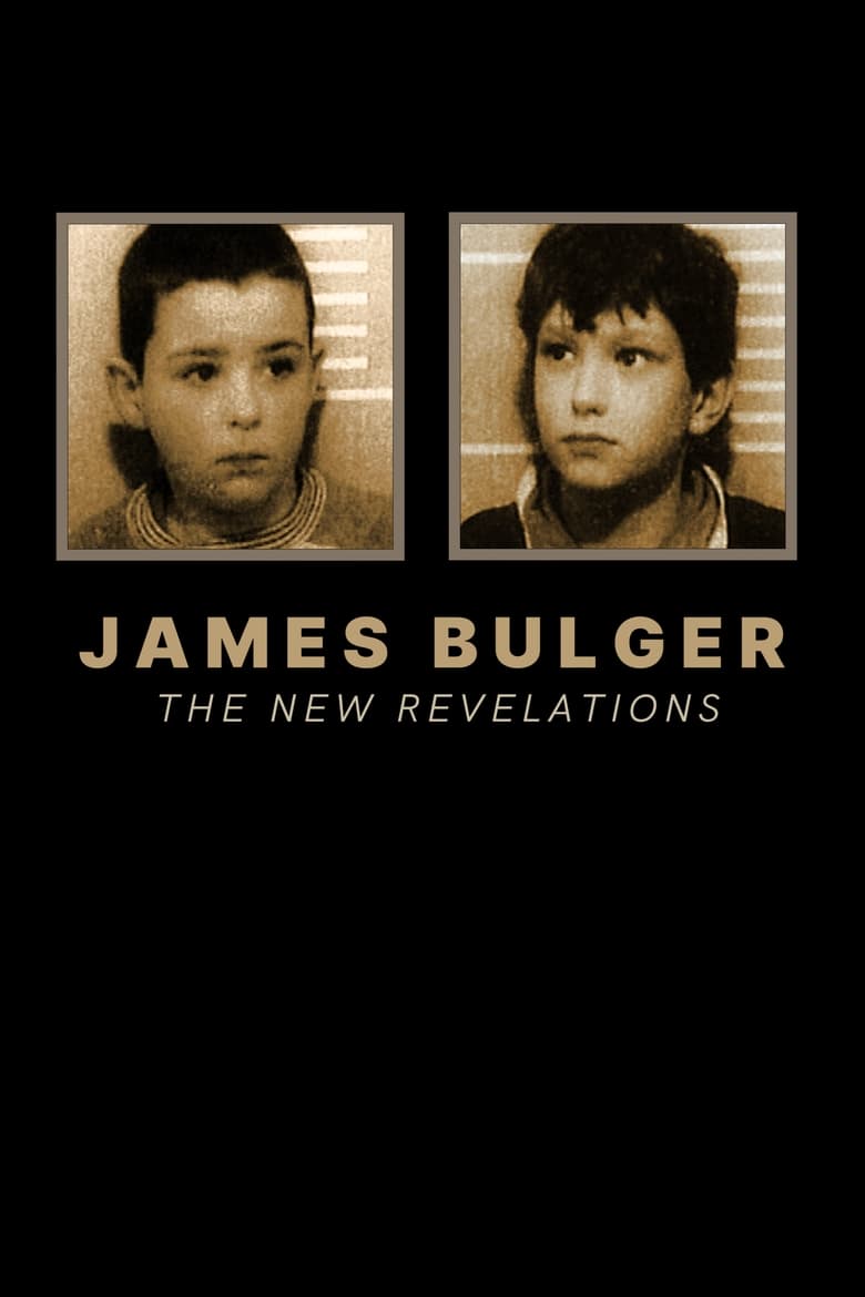 Poster of James Bulger: The New Revelations