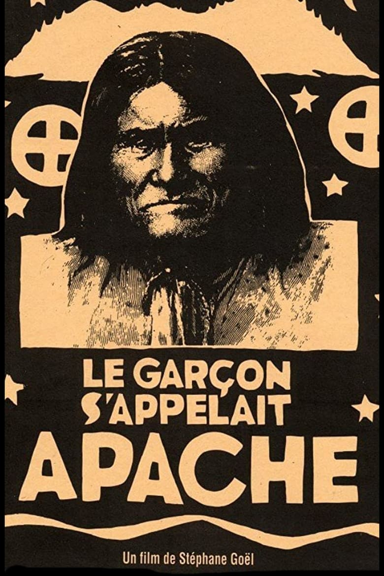 Poster of Le garçon s'appelait Apache