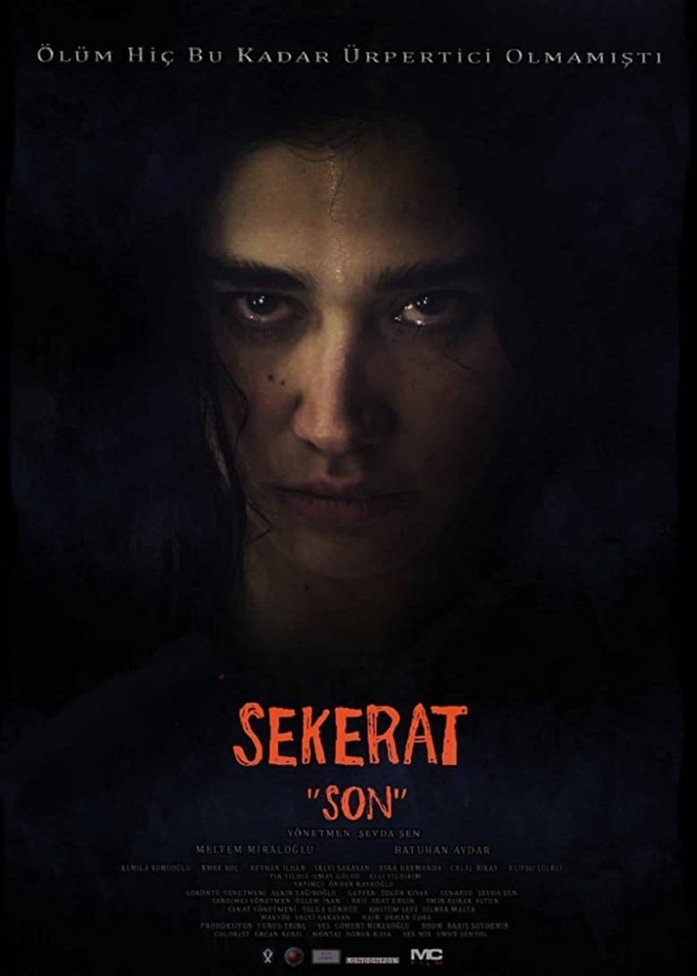 Poster of Sekerat "Son"