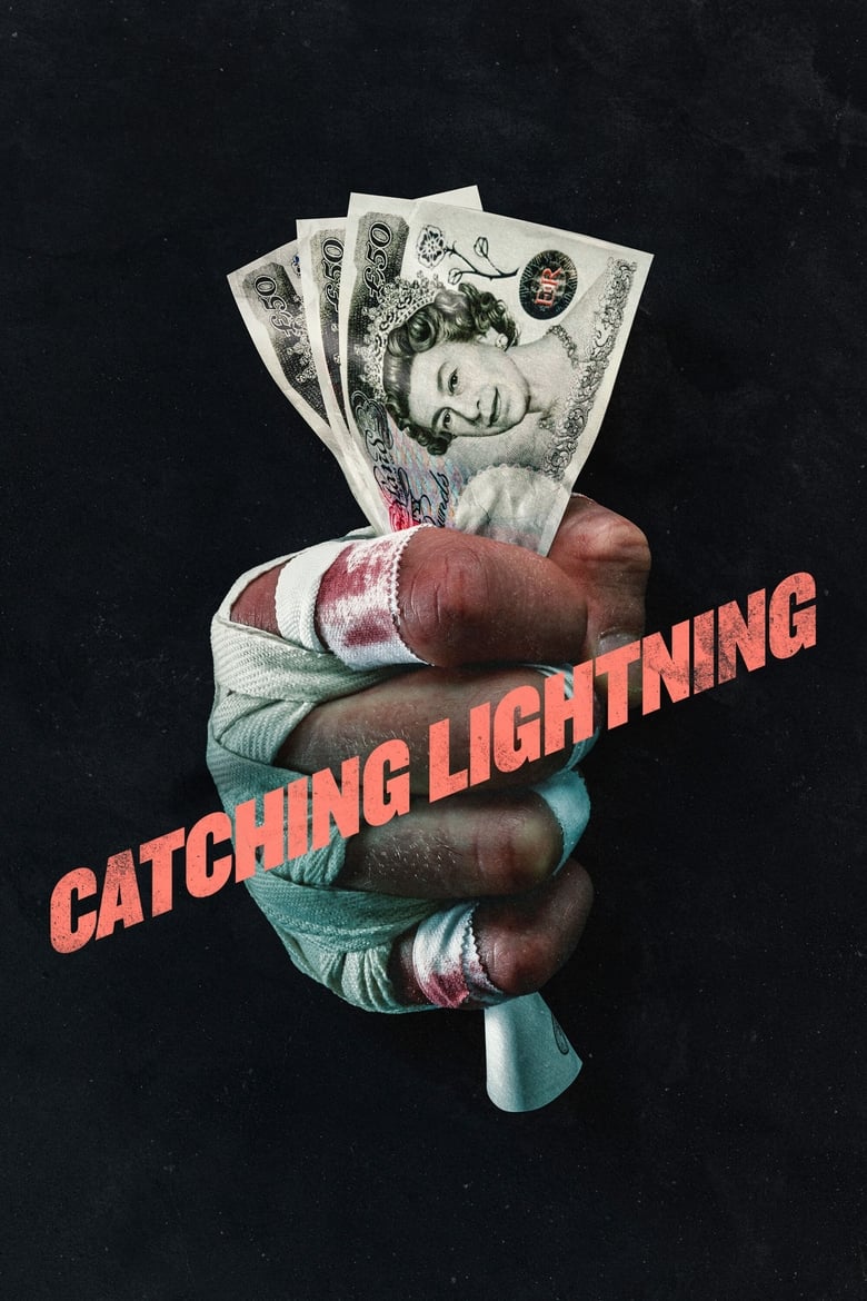 Poster of Catching Lightning