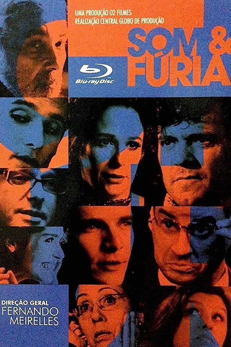 Poster of Sound & Fury: Film