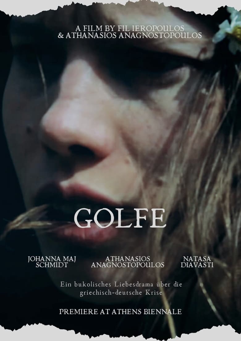 Poster of Golfe