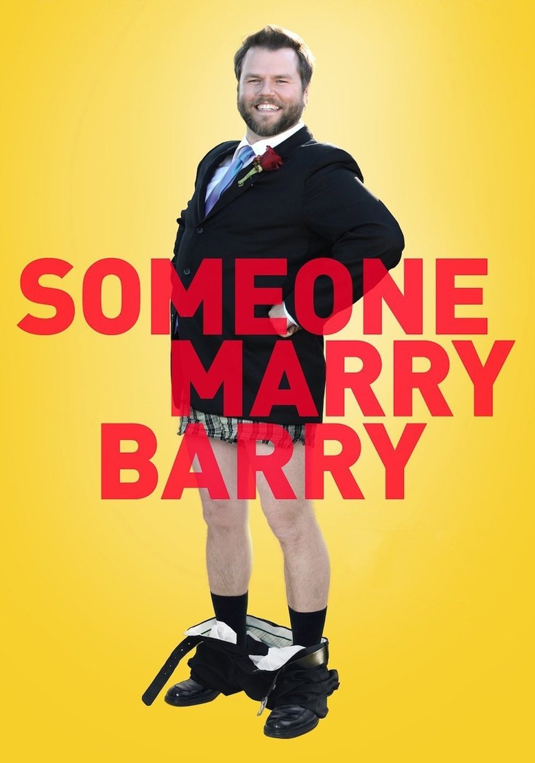 Poster of Someone Marry Barry