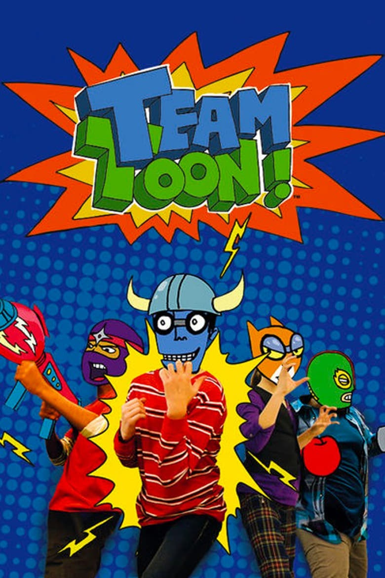 Poster of Team Toon