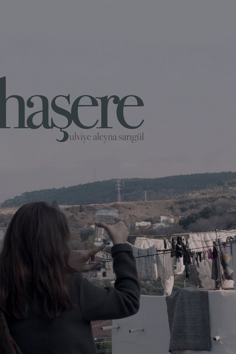 Poster of Haşere