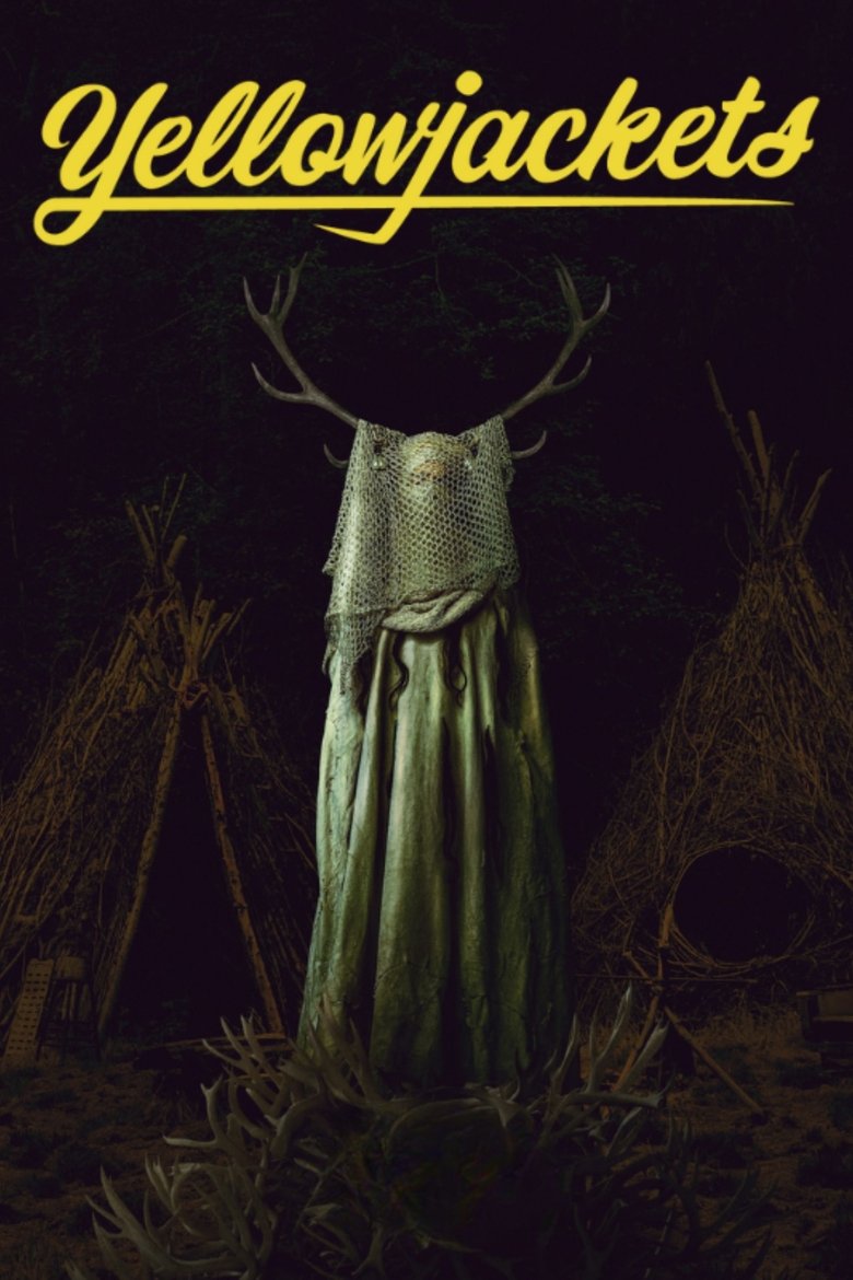 Poster of Yellowjackets: Into the Wild of Season 3