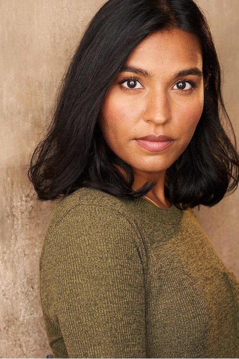 Portrait of Misha Molani