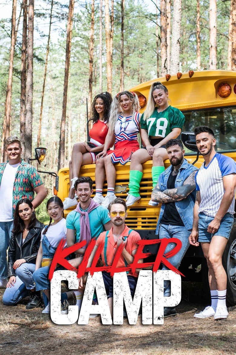 Poster of Cast and Crew in Killer Camp - Season 1 - Episode 5 - Episode 5