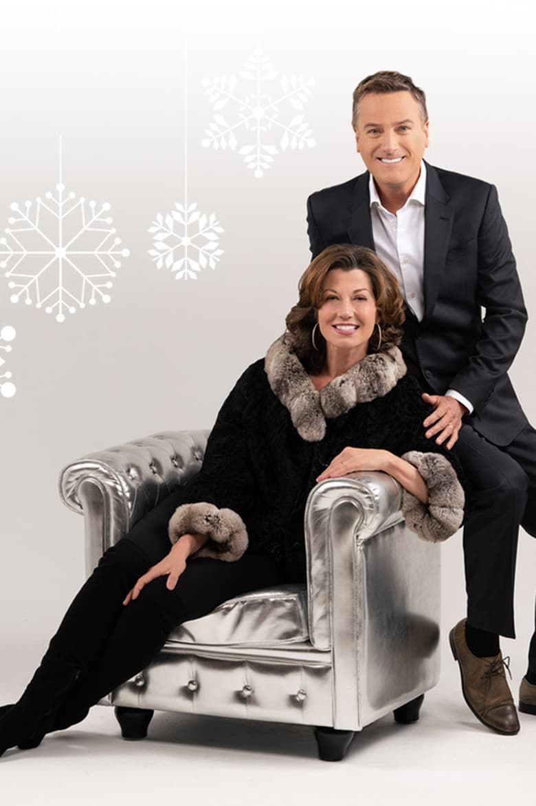 Poster of Compassion Internal Presents: Amy Grant & Michael W. Smith Christmas