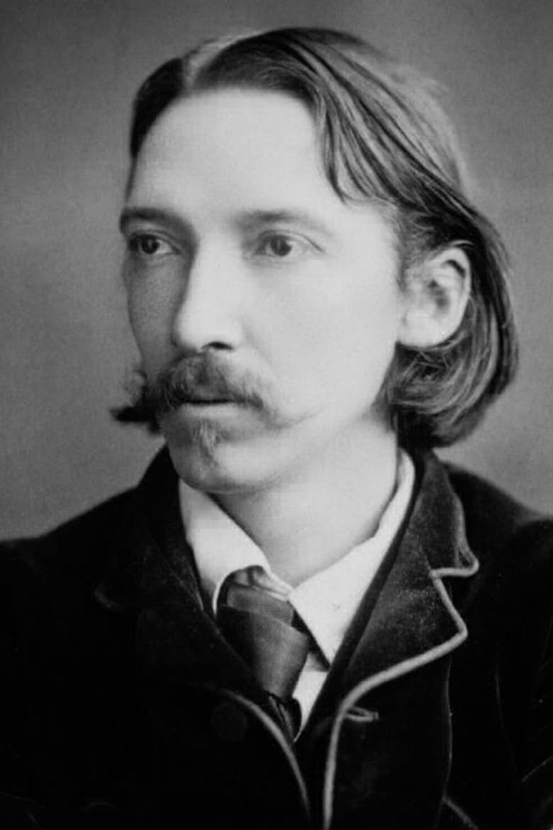 Portrait of Robert Louis Stevenson