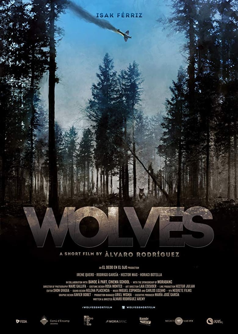 Poster of Wolves