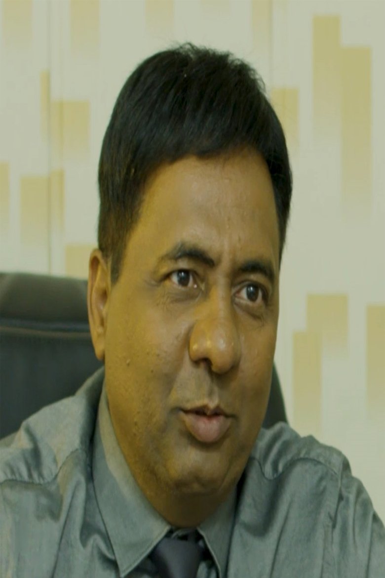 Portrait of Ravi Jasal