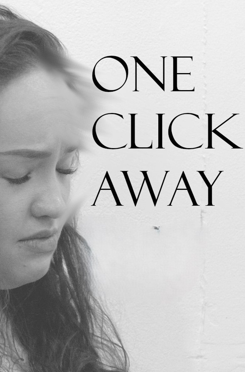 Poster of One Click Away
