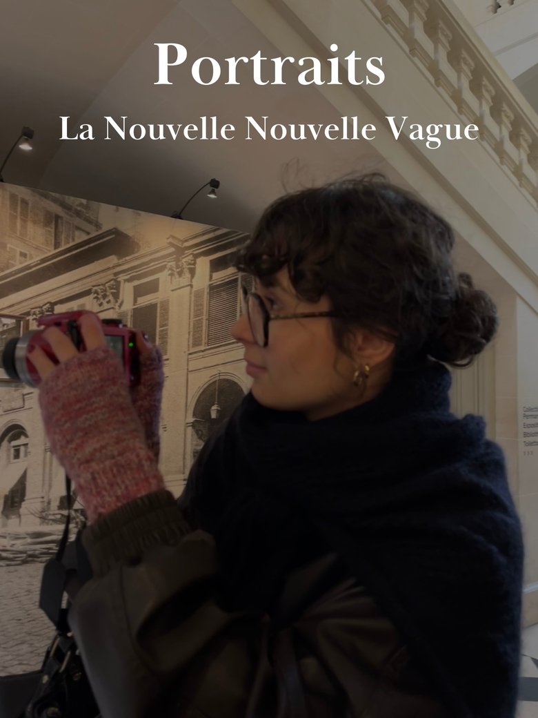 Poster of Portraits - La Nouvelle Nouvelle Vague