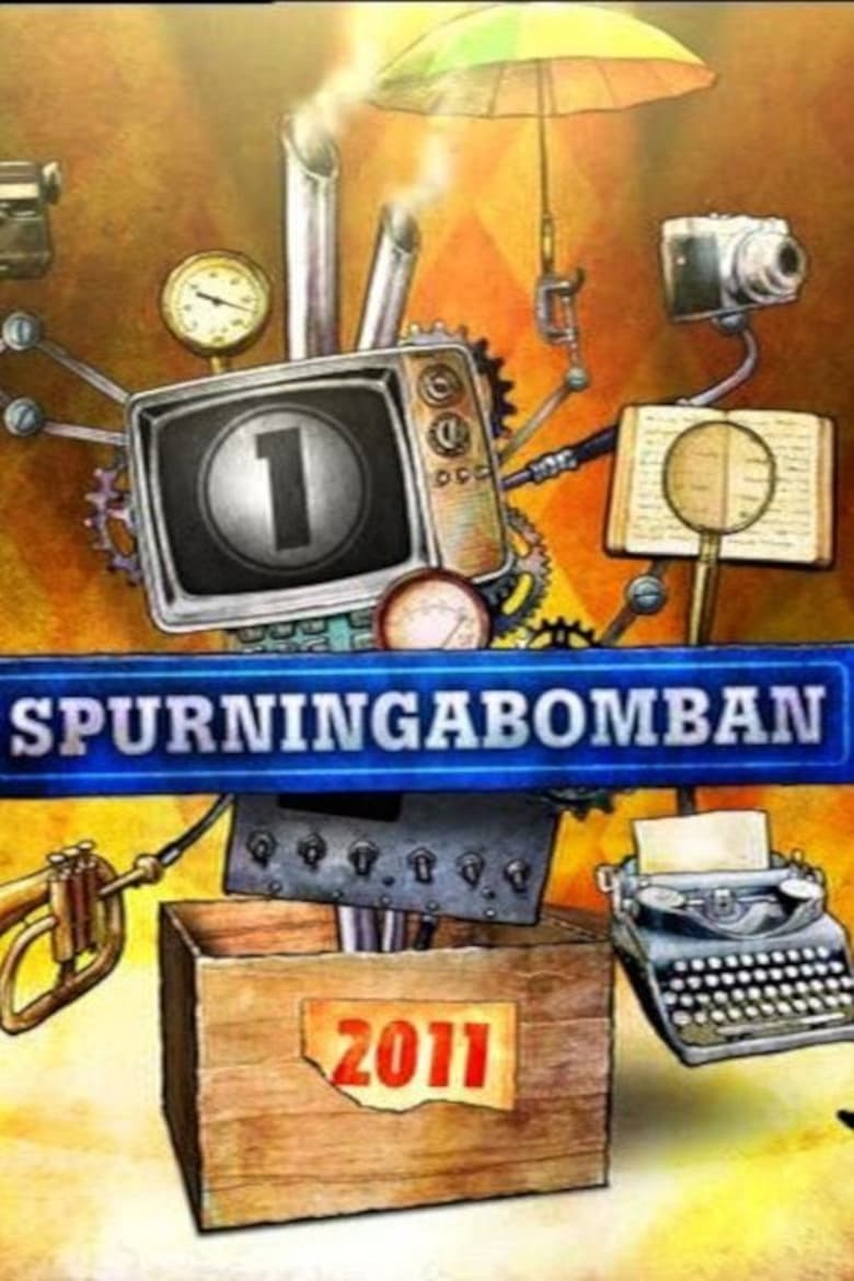 Poster of Episodes in Spurningabomban - Season 1 - Season 1