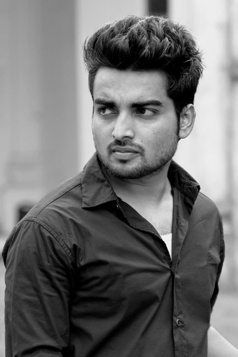 Portrait of Abhilash Shetty