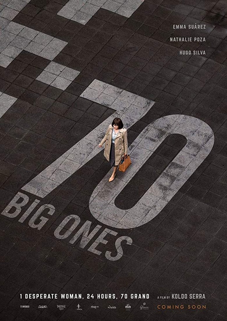 Poster of 70 Big Ones