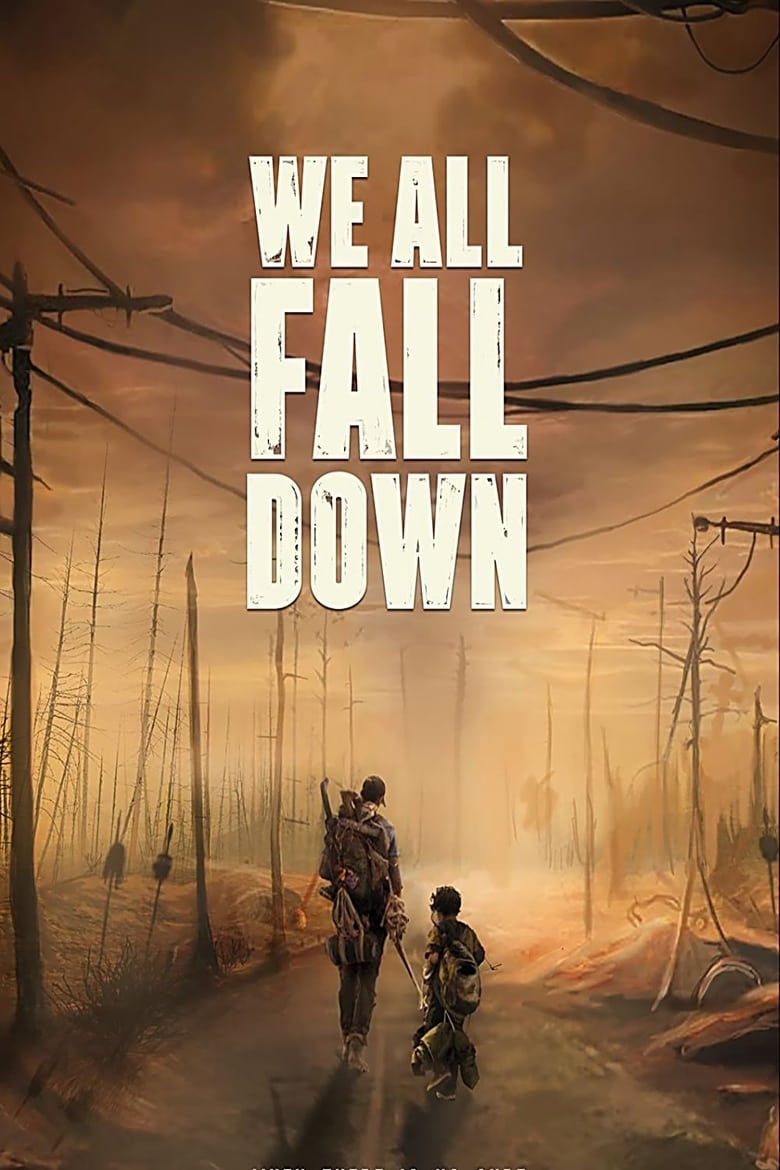 Poster of We All Fall Down