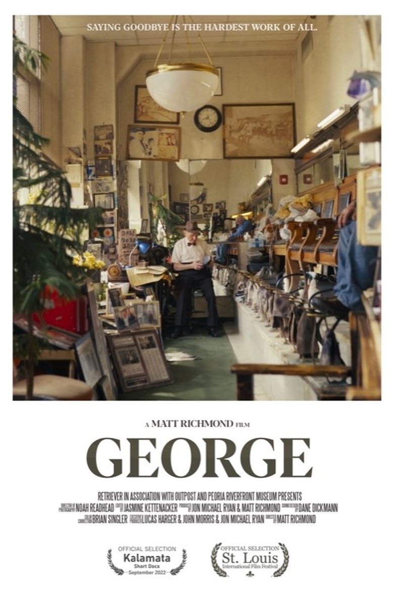 Poster of George
