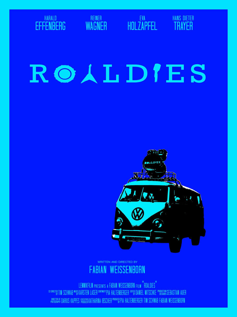 Poster of Roaldies