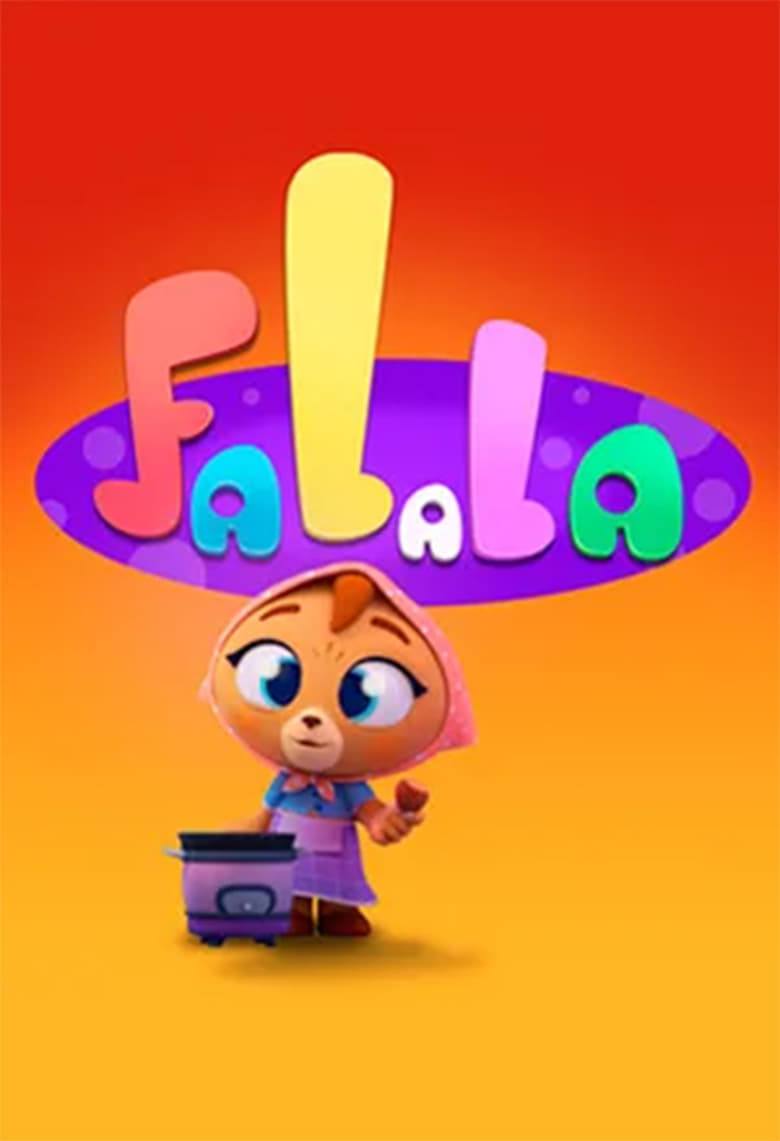 Poster of Fa la la