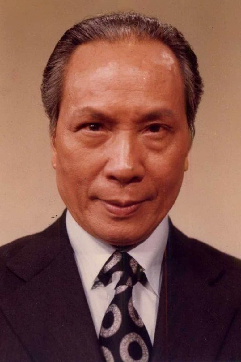 Portrait of Walter Tso Tat-Wah