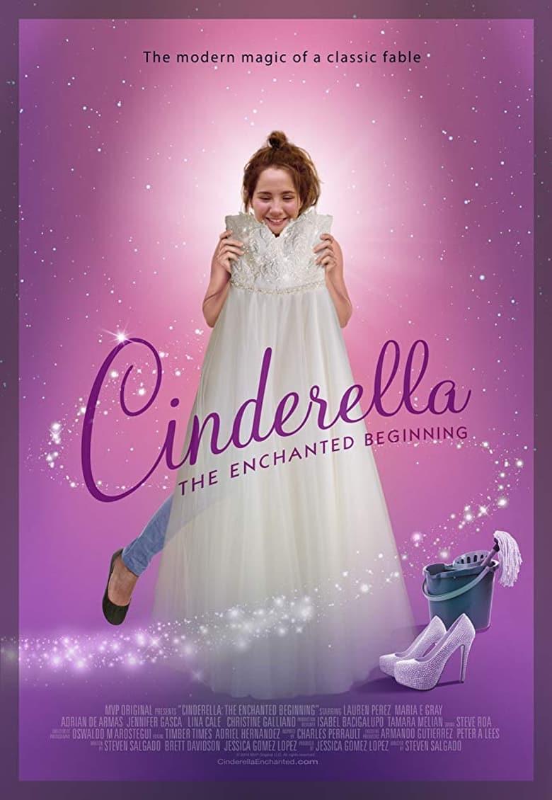 Poster of Cinderella: The Enchanted Beginning