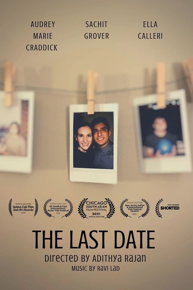 Poster of The Last Date