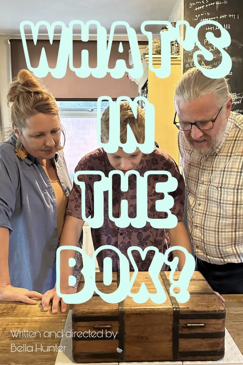 Poster of What's In The Box?