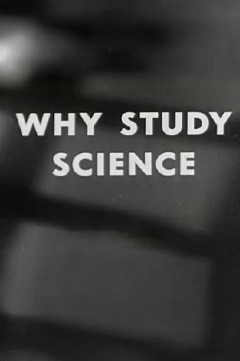 Poster of Why Study Science?