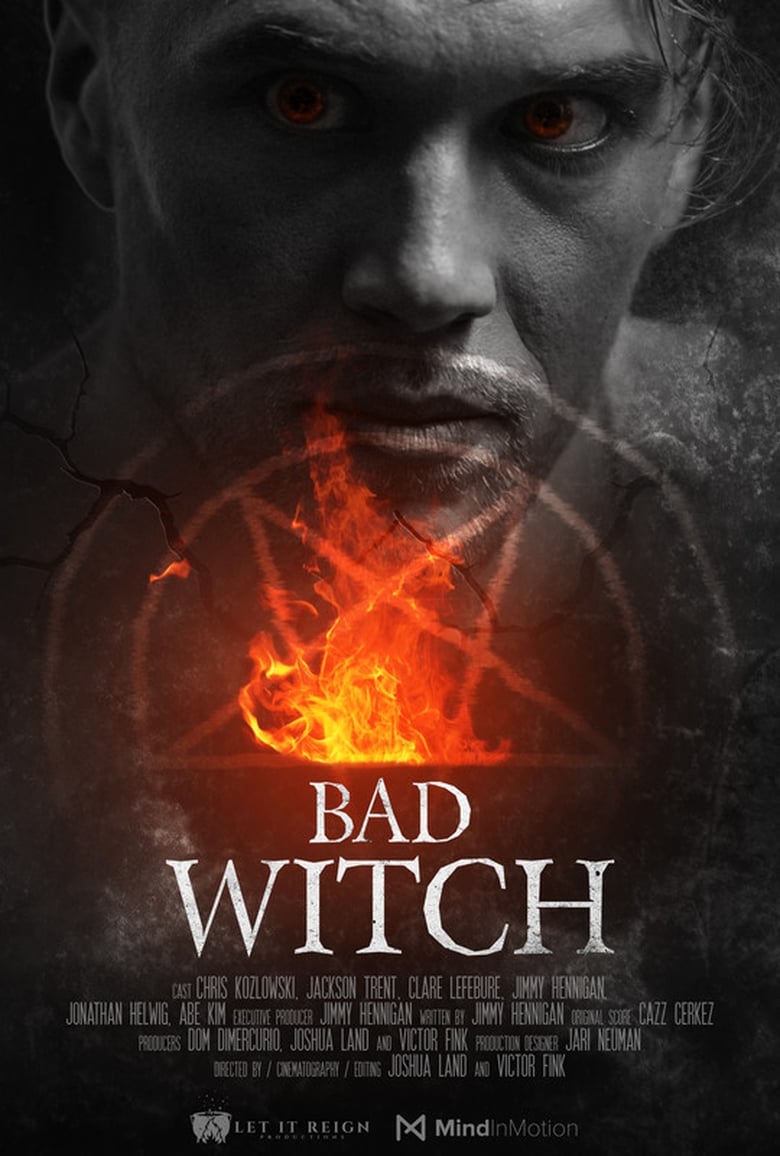 Poster of Bad Witch