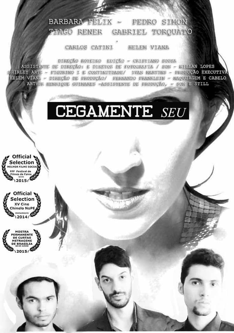 Poster of Cegamente Seu