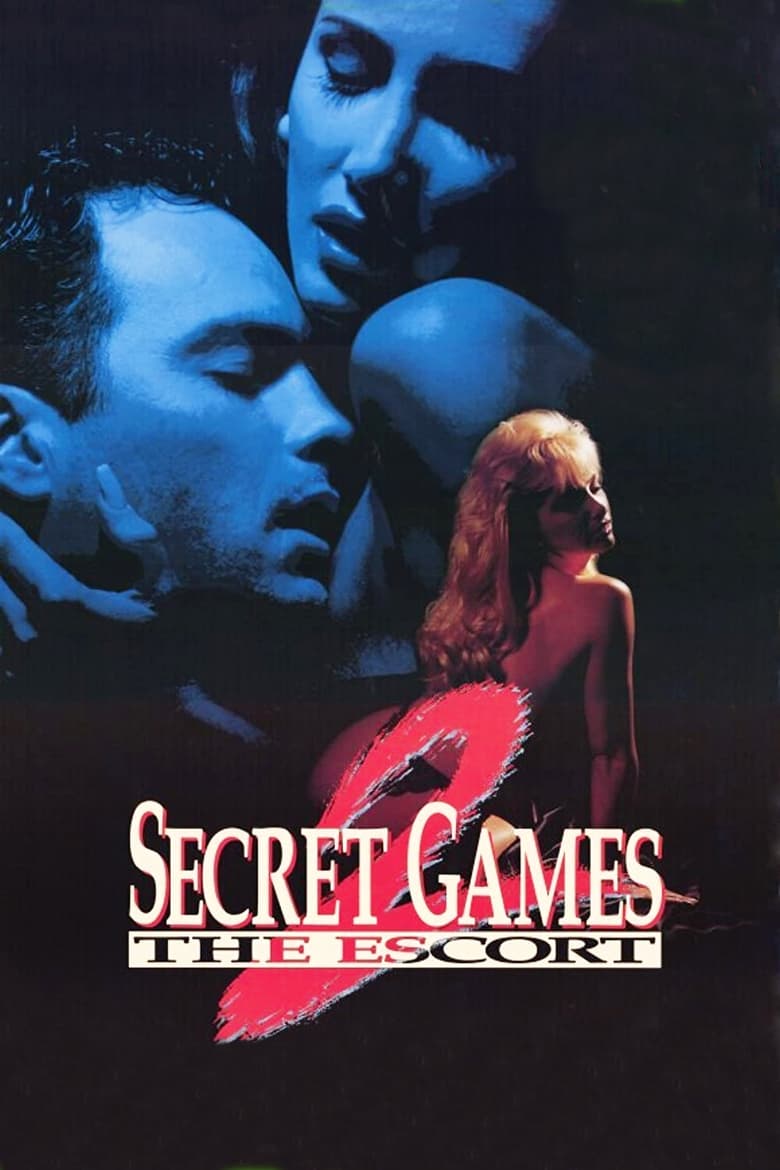 Poster of Secret Games 2: The Escort