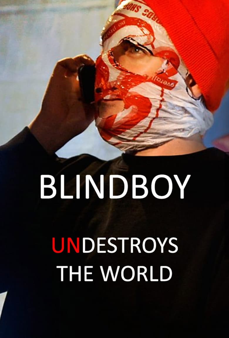 Poster of Cast and Crew in Blindboy Undestroys The World - Season 1 - Episode 3 - Why work doesn't work any more