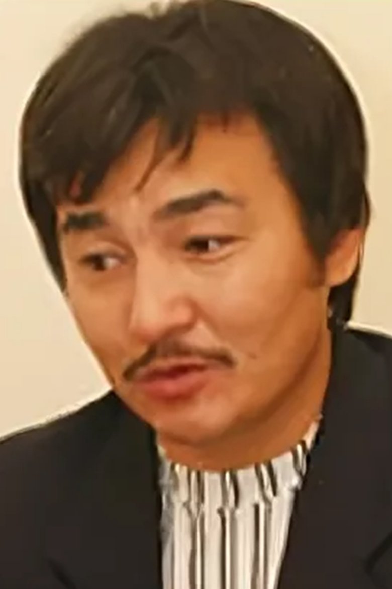 Portrait of Kenes Nurlanov