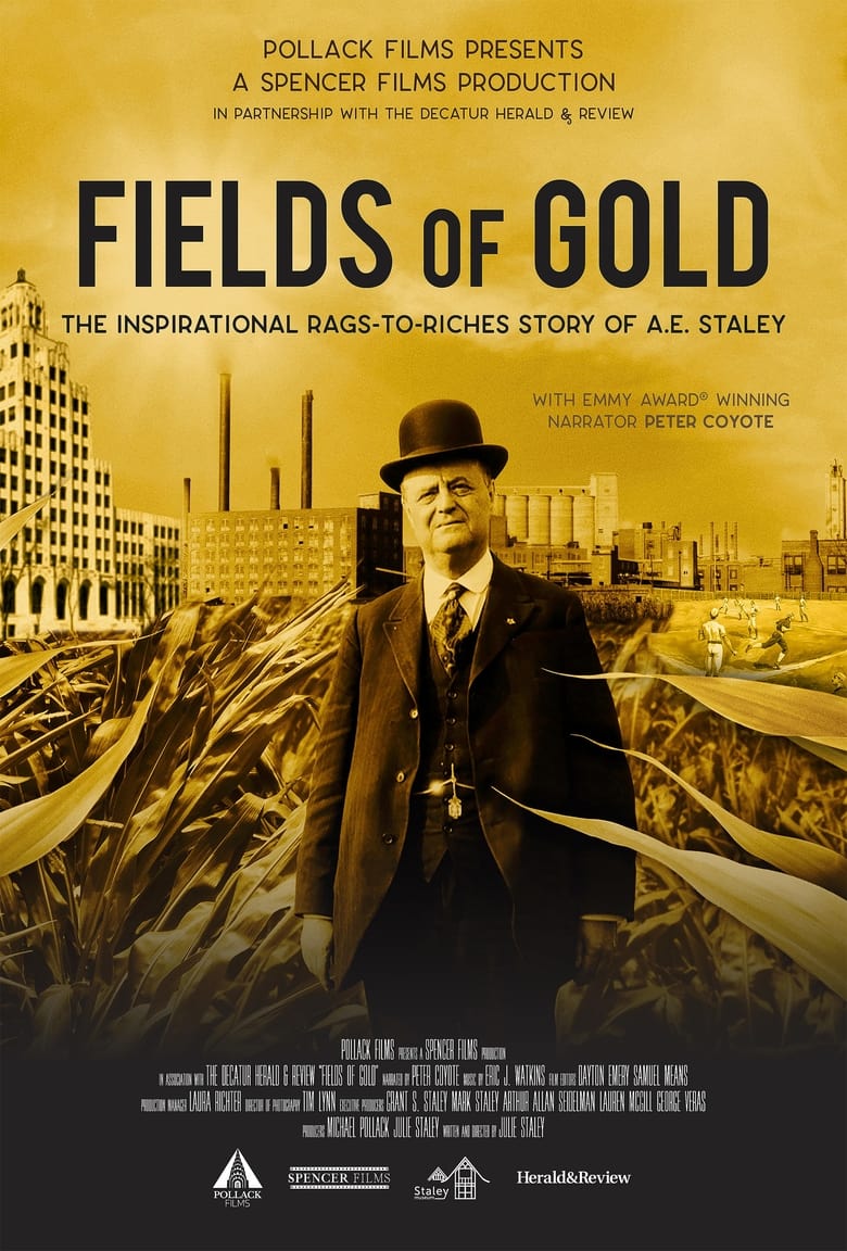 Poster of Fields of Gold