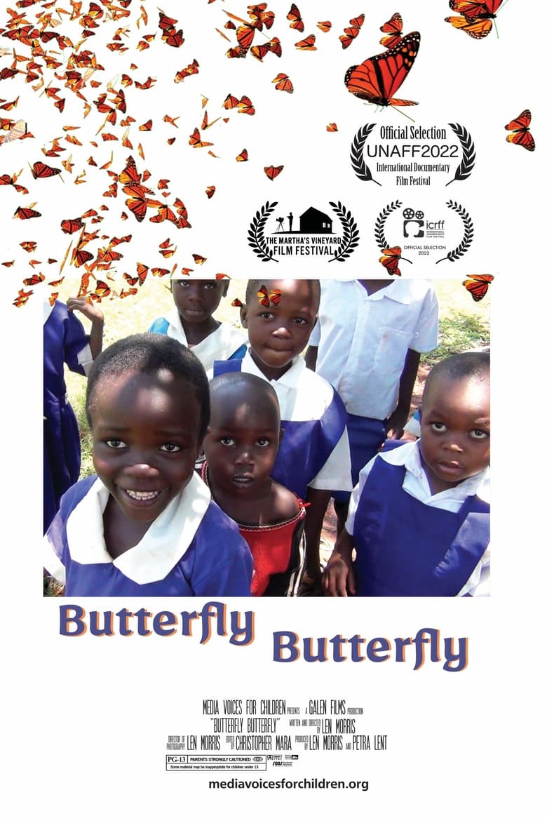 Poster of Butterfly, Butterfly