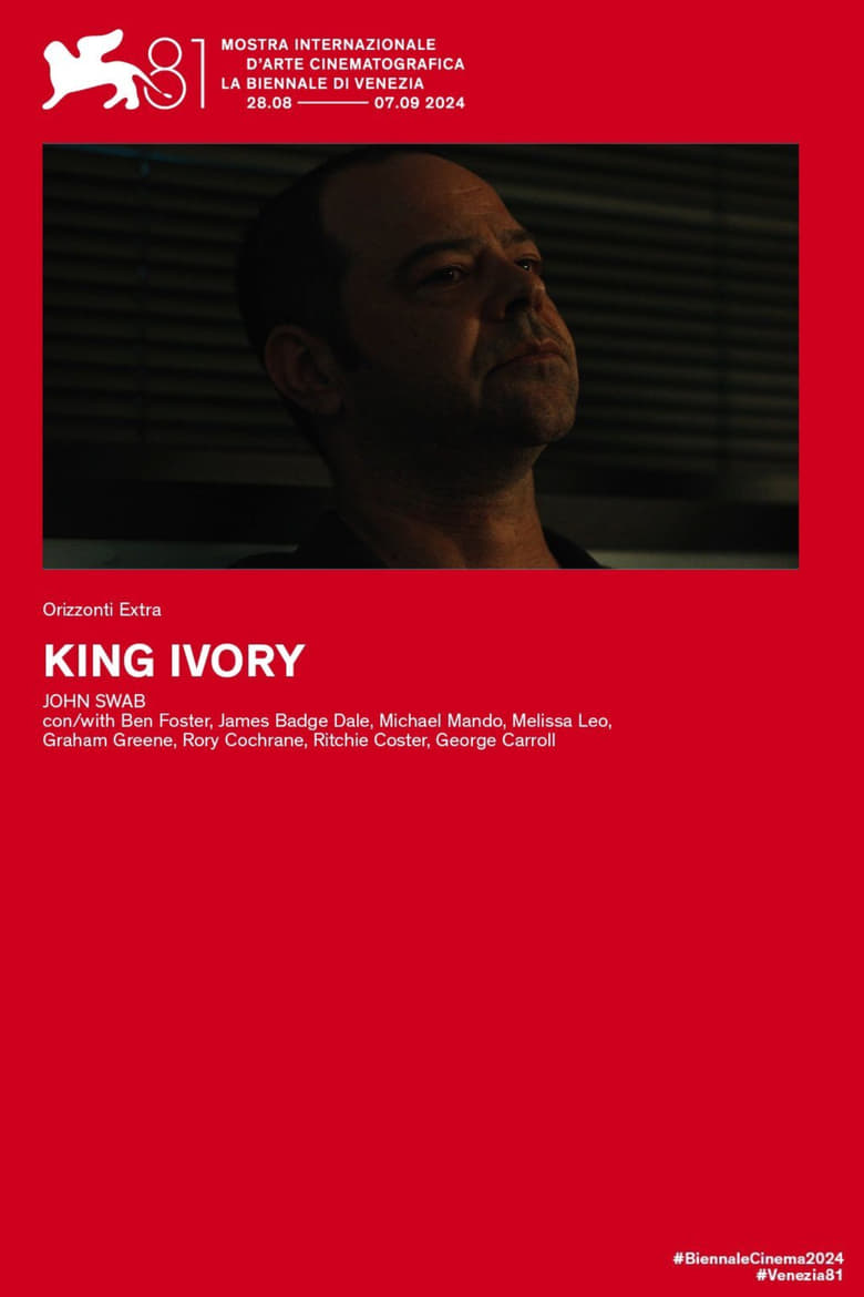 Poster of King Ivory